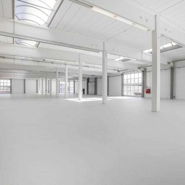 Vloercoating Hilversum